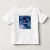 Waterverf strologie - Gemini Kinder Shirts (Voorkant)