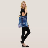 Waterverf strologie - Gemini Tote Bag (Op model)