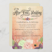 Waterverf stroomopwaarts na indringende IDP1-uitno Kaart (Voorkant / Achterkant)