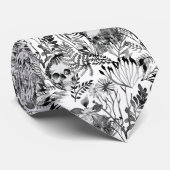 Waterverf Stropdas (Opgerold)