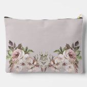 Waterverf Stusty Roos Floral Etui (Achterkant)