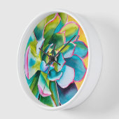 Waterverf succulent botanisch (Hoek)