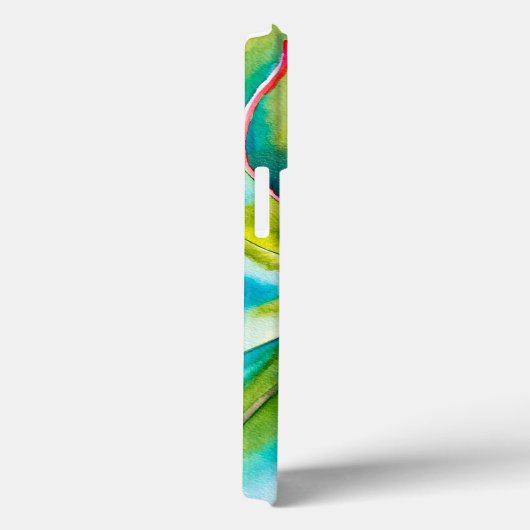 Waterverf succulent botanisch Case-Mate iPhone case (Achterkant / Rechts)