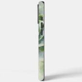 Waterverf Succulent Custom Case-Mate iPhone Case (Achterkant / Links)