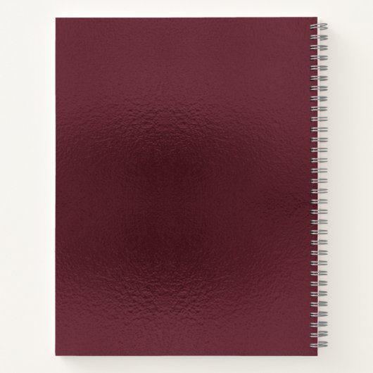 Waterverf Succulent Floral Bat Mitzvah Guest Book Notitieboek (Achterkant)