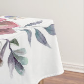 waterverf succulent tafelkleed (Voorbeeld)