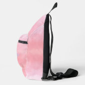 Waterverf Succulenten Sling Bag (Rechts)