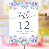 Waterverf Succulents Floral Chic Cactus Wedding Kaart