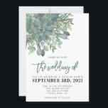 Waterverf Succulents Rustic Wedding Invitation Kaart<br><div class="desc">Deze trouwuitnodiging is voorzien van handgemaakte waterverf smakelijke graphics om familie en vrienden uit te nodigen om je bruiloft te vieren.</div>