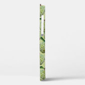 Waterverf suikerappel | Green Hoesje-Mate iPhone C Case-Mate iPhone Case (Achterkant / Links)