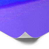 Waterverf Sunrise Poster (Hoek)