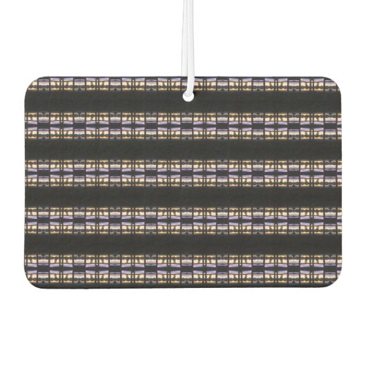 Waterverf Sunset Luchtverfrisser (Voorkant)