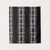 Waterverf Sunset Wandkleed (Voorkant)