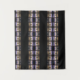 Waterverf Sunset Wandkleed