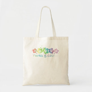 Waterverf-Surf voor T-shirt- en caravans Tote Bag