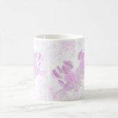 WATERVERF SWEET PEAS KOFFIEMOK (Center)