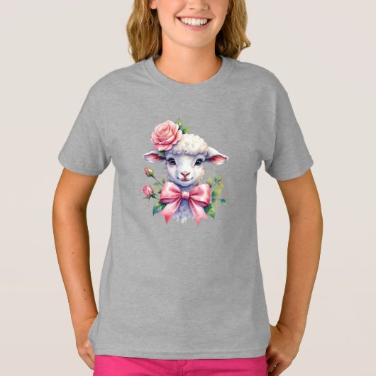 Waterverf T-shirt (Voorkant)