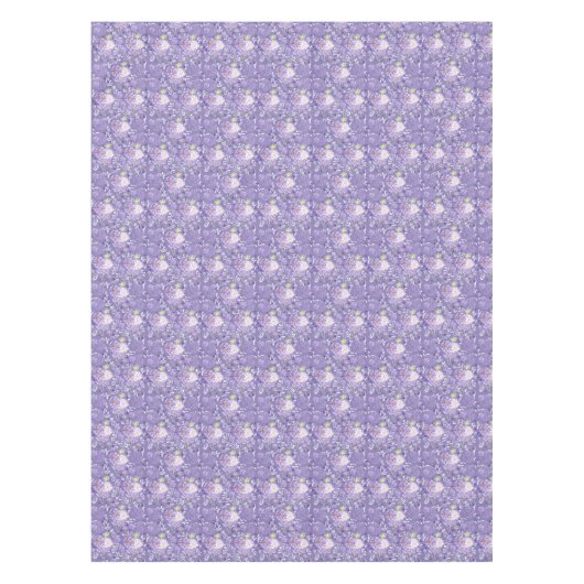 waterverf tafelkleed (Voorkant)