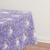 waterverf tafelkleed (Voorbeeld)