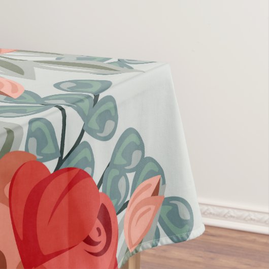 Waterverf Tafelkleed (Voorbeeld)