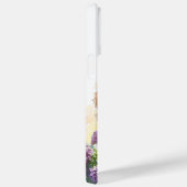 Waterverf TAN WHITE SPRINGER SPANIEL Case-Mate iPhone Case (Achterkant / Rechts)