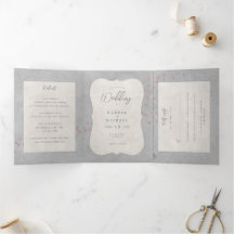 waterverf tandem bike met harten bruiloft