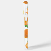 Waterverf tangerines Case-Mate iPhone case (Achterkant / Links)