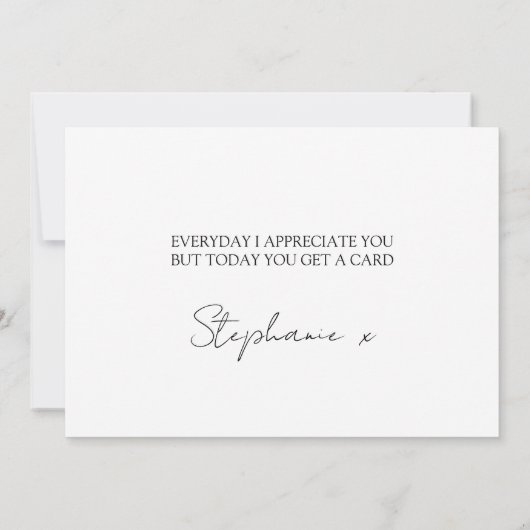 Waterverf Tartan Plaid Pinks Pattern Bedankt (Achterkant)