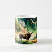 Waterverf Taurus Koffiemok (Center)