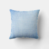 Waterverf Teddy Bear Twin Boys Kussen (Achterkant)