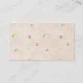 Waterverf teddybeer ballon baby sEnclosure Kaart (Achterkant)