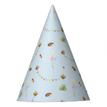 Waterverf teddybeer,