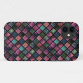 Waterverf, tegels Case-Mate iPhone case (Achterkant (horizontaal))