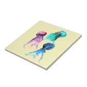 Waterverf Tegeltje (Zijkant)