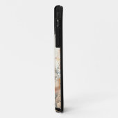 Waterverf tekening MotoBikers Case-Mate iPhone Case (Achterkant/links)