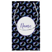 Waterverf    TekenTekening Klein Cadeauzakje (Achterkant)