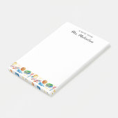 Waterverf Terug naar schoollerarenvoorraad Post-it® Notes (Schuin)