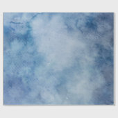 Waterverf textuur achtergrondverf cadeaupapier (Vlak)