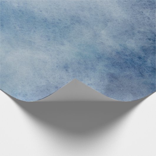 Waterverf textuur achtergrondverf cadeaupapier (Hoek)