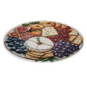 WATERVERF THANKSGIVING CHARCUTERIE TRAY SNIJPLANK (Hoek)