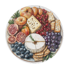 WATERVERF THANKSGIVING CHARCUTERIE TRAY SNIJPLANK