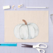 Waterverf Thanksgiving reeks ontwerp 7 Tissuepapier (Craft)