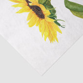 Waterverf Thanksgiving reeks ontwerp 8 Tissuepapier (Detail)