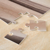 Waterverf theekopje legpuzzel (Zijkant)