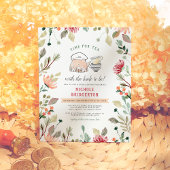 Waterverf - tijd voor het Vrijgezellenfeest van de Briefkaart