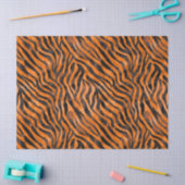 Waterverf tijgerprint tissuepapier (Craft)