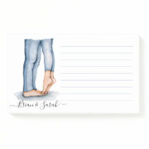 Waterverf Tiptoe Kiss