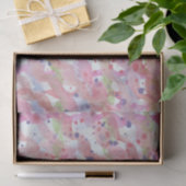 Waterverf tissue paper Tissuepapier (Geschenk)