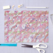 Waterverf tissue paper Tissuepapier (Craft)