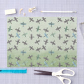 Waterverf Tissuepapier (Craft)